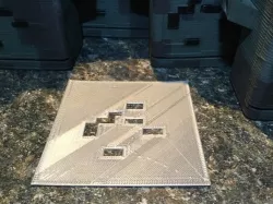 Digital Camo Stencils