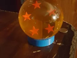 Dragon Ball Cradle