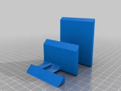Dremel 4000 - 45 degree angle guide
