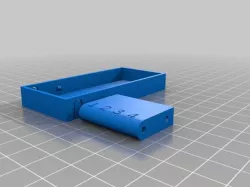 Drill bit box