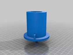 Drill Spool Holder