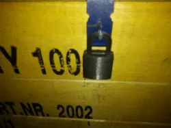 Dummy padlock