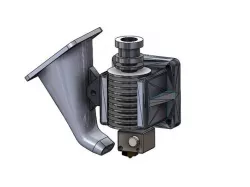 E3D  Fan duct