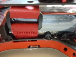 Eachine EB185 - battery stop for front