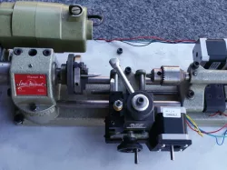 Emco Unimat SL CNC Conversion
