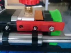 Endstop for Geeetech Acrylic i3 pro B