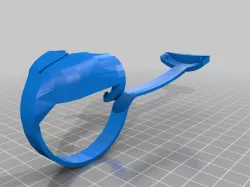 Evolve  GT Skateboard Remote Trigger Guard