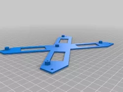 Falcon F16V2 Mount and Plexi Glass Cover