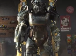 Fallout 4 T60 Full Armour and Frame