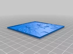 fam lithopane