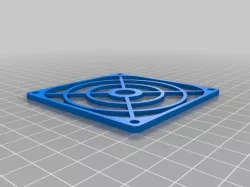 Fan Grille 140 mm