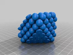FCC Lattice