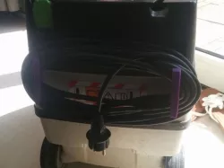 Festool CTL MIni cord hook