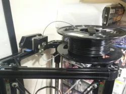 filament spool holder