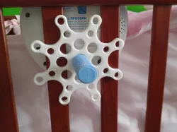 Fisher Price Projection Crib Mobile Screw Clamp Knob