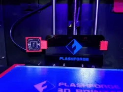 Flashforge ELP camera holder (V2)