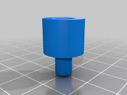 FlashForge/PowerSpec Tube Stops