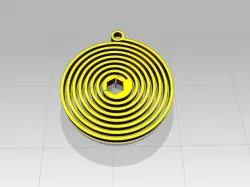 Flat spring