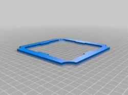 Fleks3D Frame