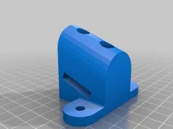 Fly6[v] Rear Bike Rack Bracket