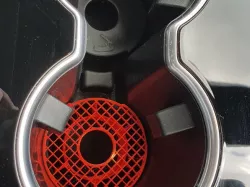 Ford Cup Holder Insert