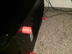 Fractal Design R4 Foot