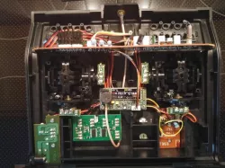 Futaba F14 Jeti TU2 Holder
