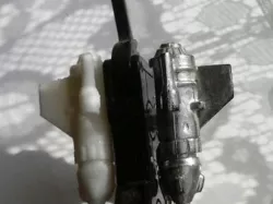G1 Transformers Ravage Missile