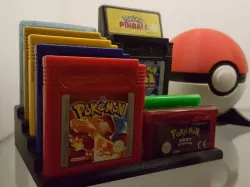 Game Boy Cartridge Stand for GB GBC GBA