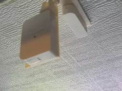 Garage Door Contact Sensor Adapter