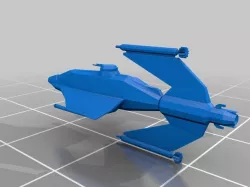 GAT-12 Skipray Blastboat