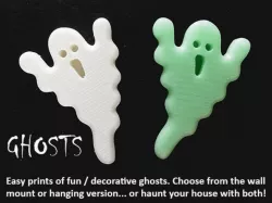 GHOSTS