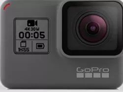GoPro Hero 5 (layout)