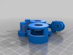Gopro swivel mount v2