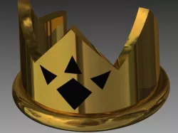 Gorons Bracelet - Redone