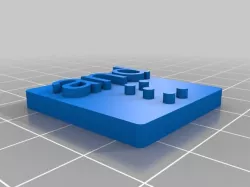 Grade 2 Braille Learning Tiles