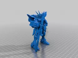 Gundam Echelon Titan