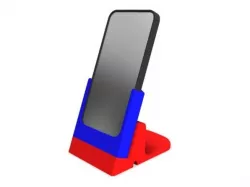 Halterung für Motorola Motto G2 mit Silikon Schutzhülle!