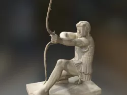 Heracles Seated