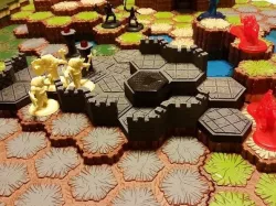 Hex Terrain