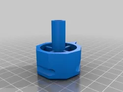 Hob Knob Oven 2