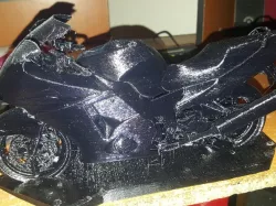 honda CBR1100