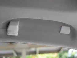 Honda Sun Visor Fix