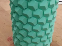 Honey Comb Coinsaver