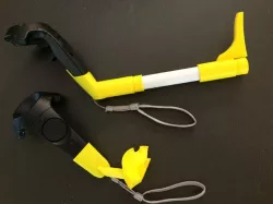 HTC Vive Gunstock (for Onward)