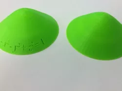 Hyperboloid of Two Sheets