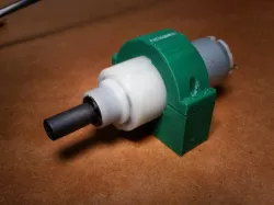 IKEA FIXA motor holder