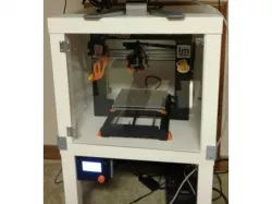 Ikea Lack Table 3D Printer Enclosure - (Any 3D Printer!)