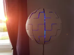IKEA PS 2014  standing lamp adapter