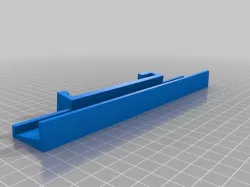 iMac - iPad - back mount
